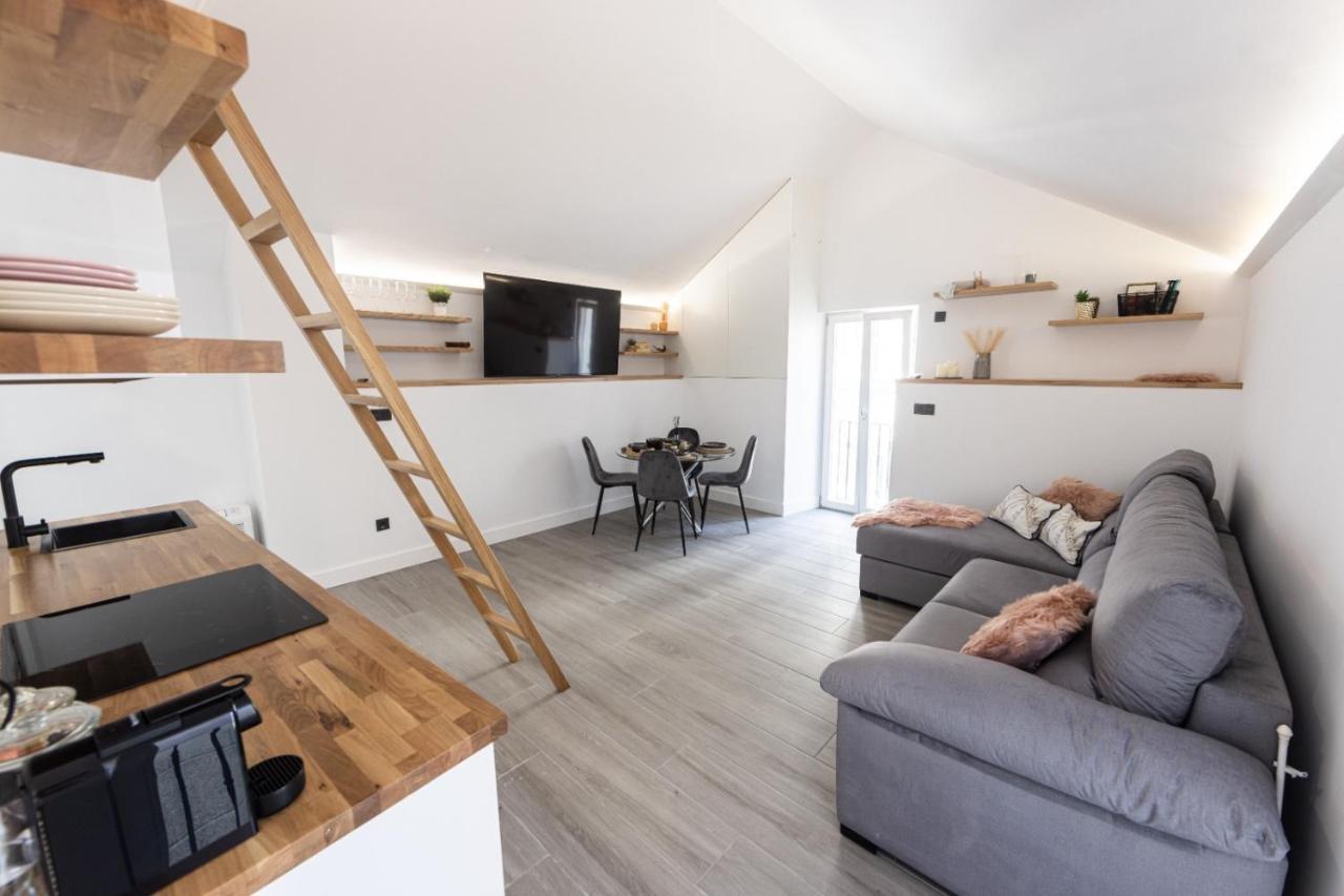 A Casa Dos Contos Leilighet Camariñas Eksteriør bilde