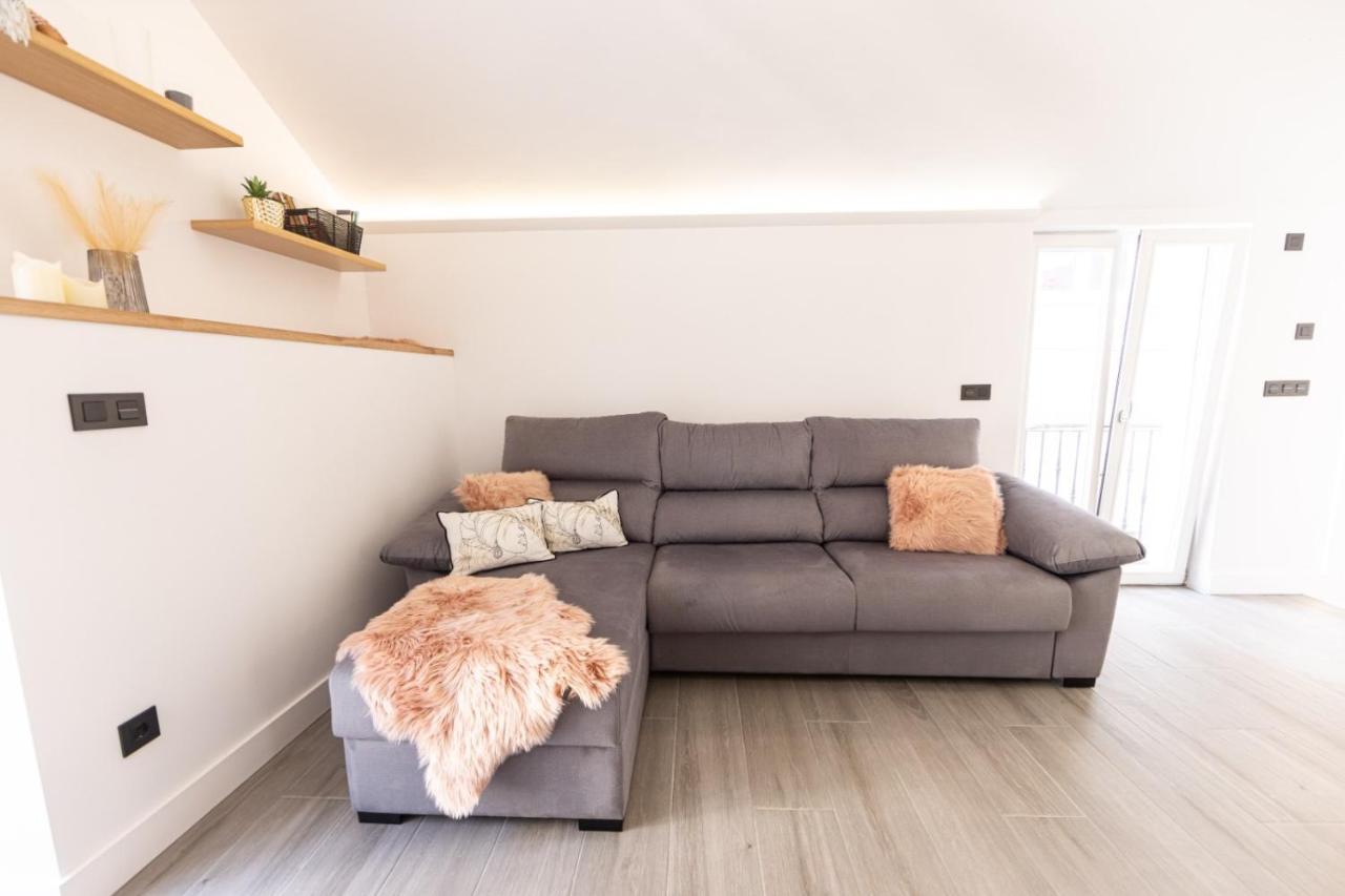 A Casa Dos Contos Leilighet Camariñas Eksteriør bilde