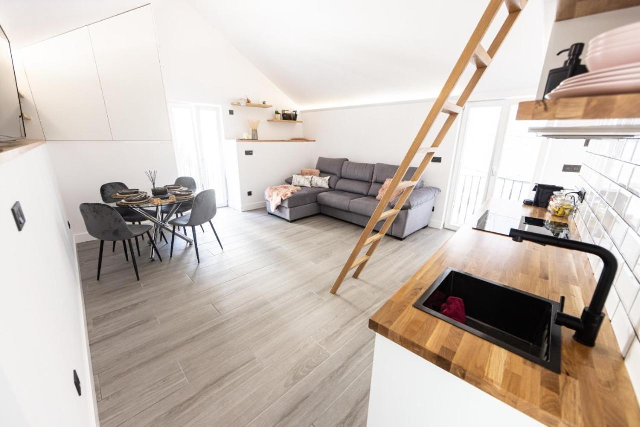 A Casa Dos Contos Leilighet Camariñas Eksteriør bilde