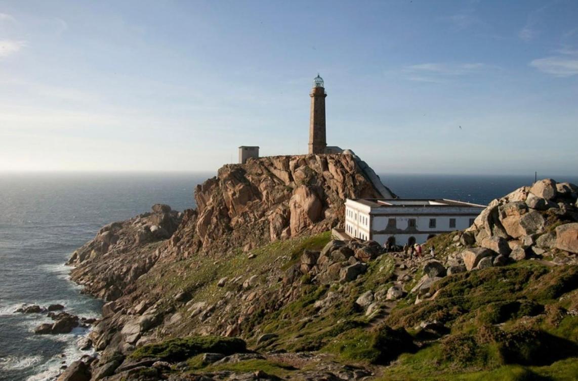 A Casa Dos Contos Leilighet Camariñas Eksteriør bilde